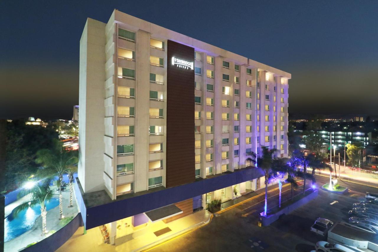 Staybridge Suites Guadalajara Expo By Ihg Zapopan Eksteriør bilde