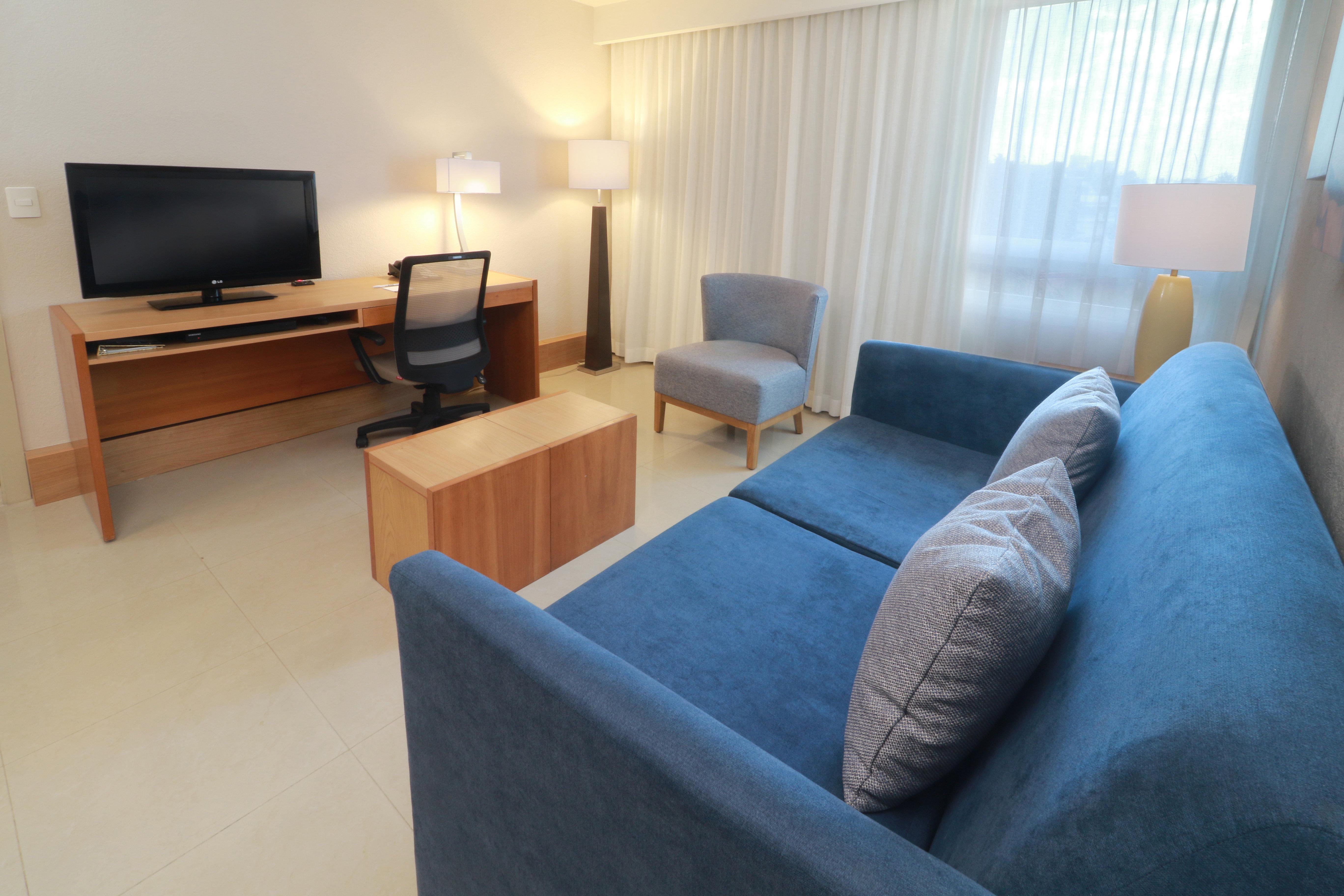 Staybridge Suites Guadalajara Expo By Ihg Zapopan Eksteriør bilde
