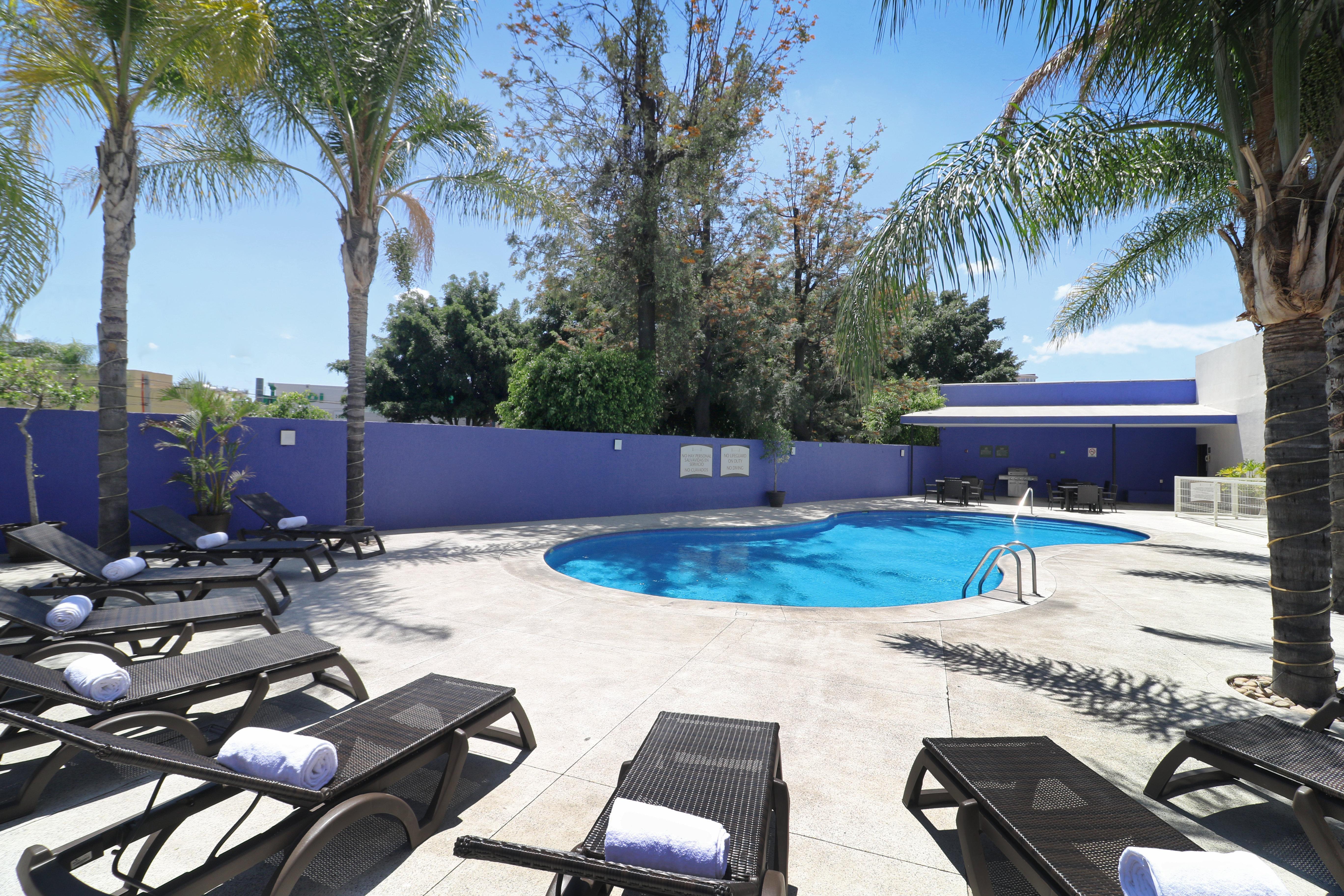 Staybridge Suites Guadalajara Expo By Ihg Zapopan Eksteriør bilde