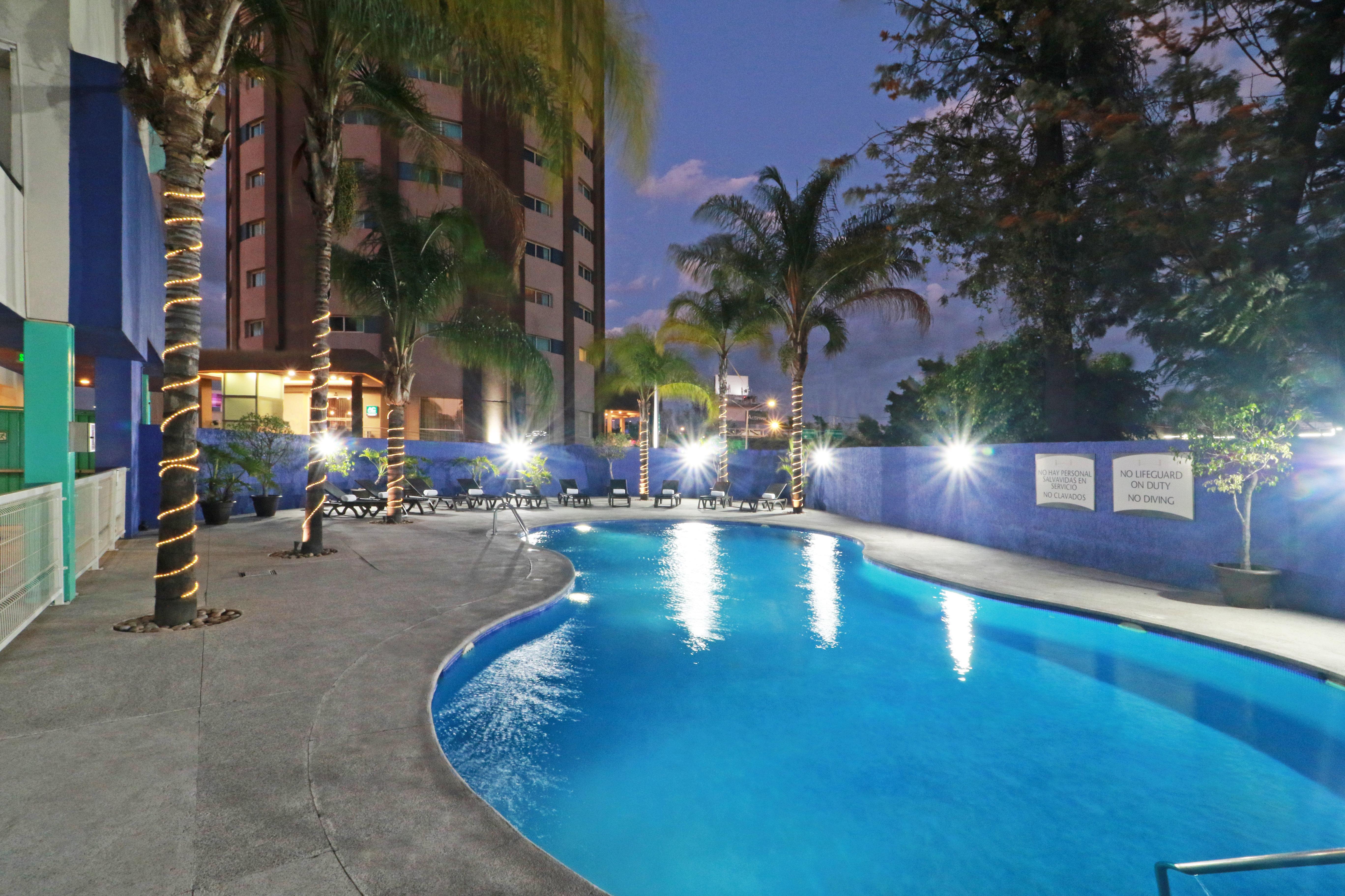 Staybridge Suites Guadalajara Expo By Ihg Zapopan Eksteriør bilde
