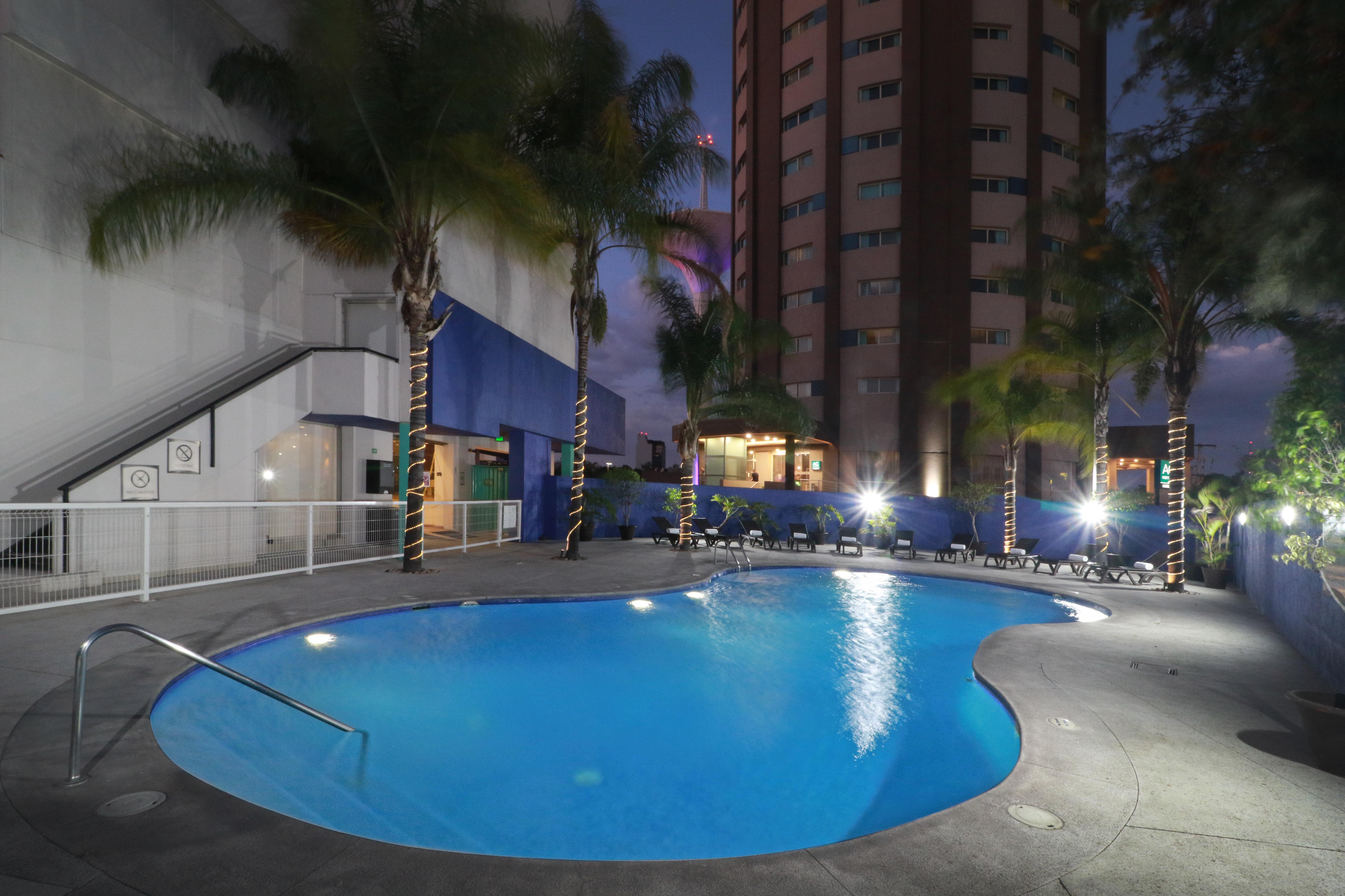 Staybridge Suites Guadalajara Expo By Ihg Zapopan Eksteriør bilde