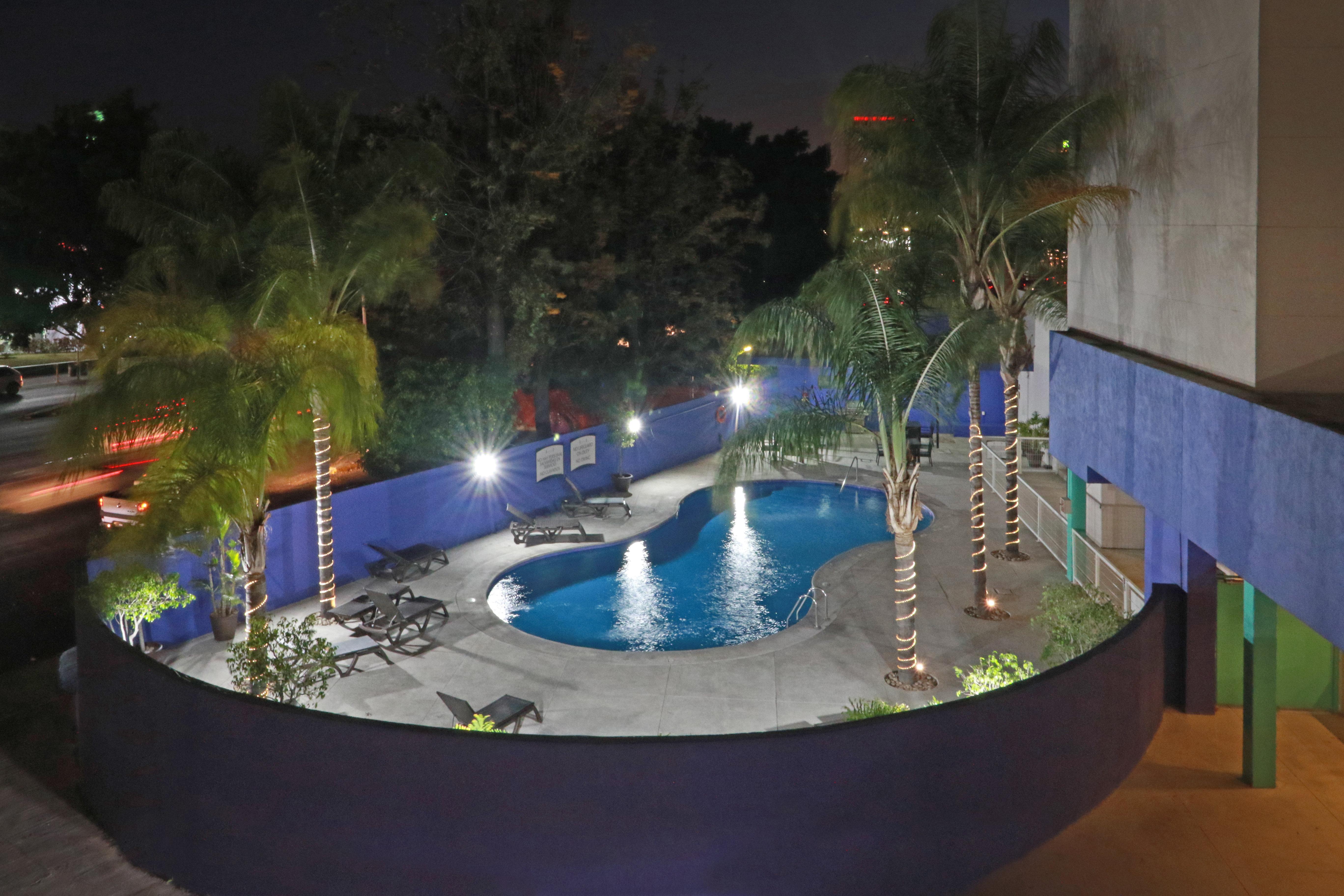 Staybridge Suites Guadalajara Expo By Ihg Zapopan Eksteriør bilde