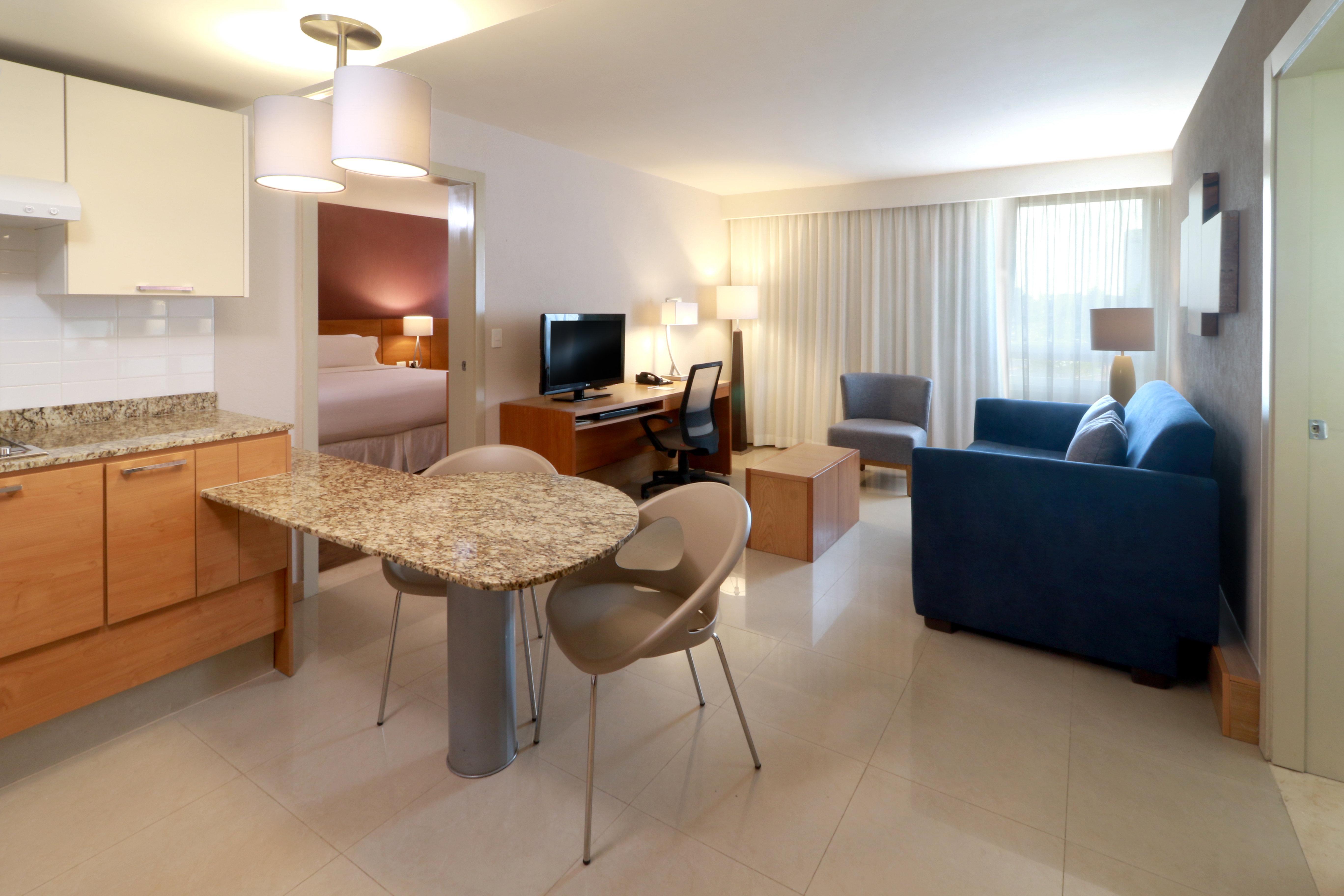 Staybridge Suites Guadalajara Expo By Ihg Zapopan Eksteriør bilde