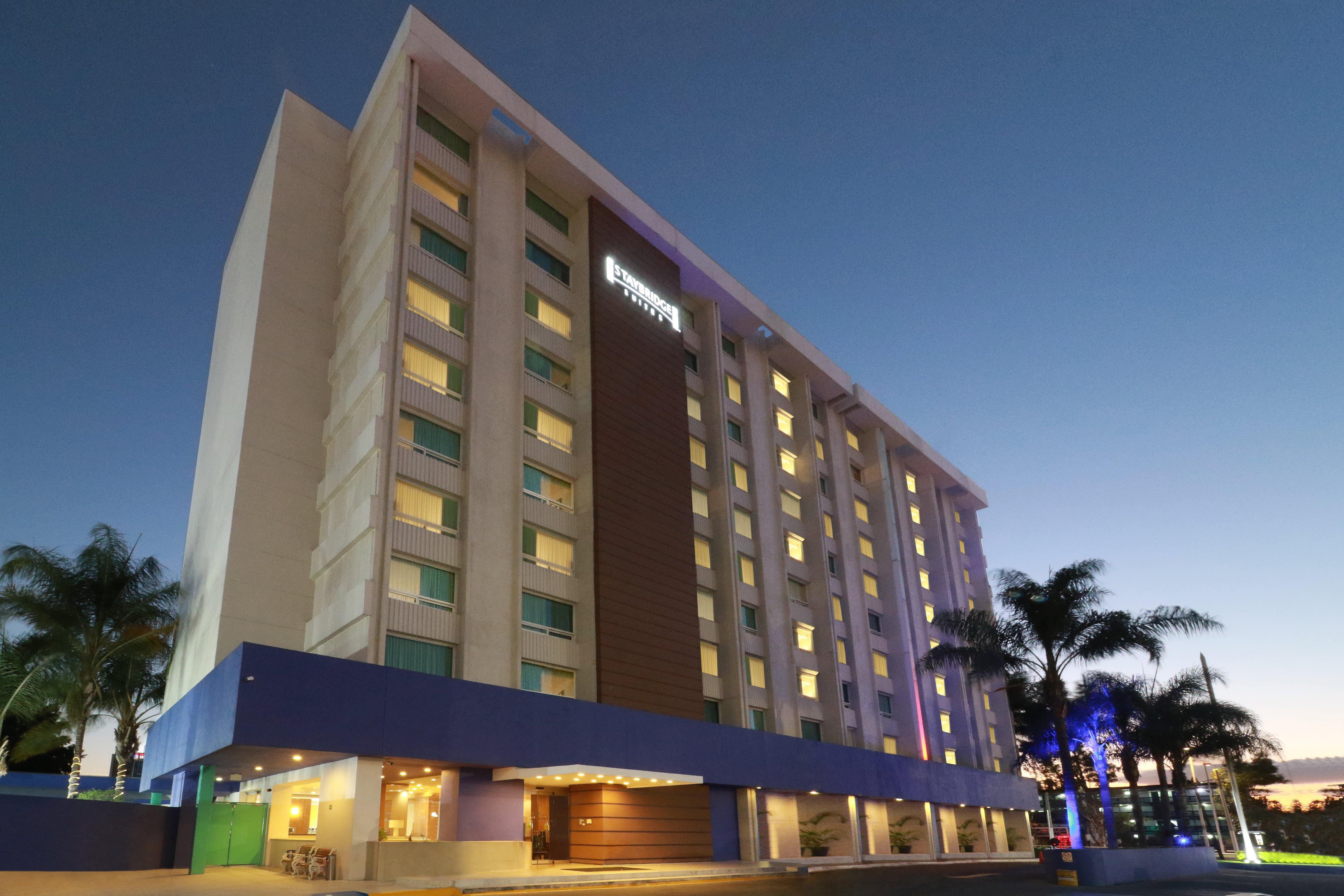 Staybridge Suites Guadalajara Expo By Ihg Zapopan Eksteriør bilde