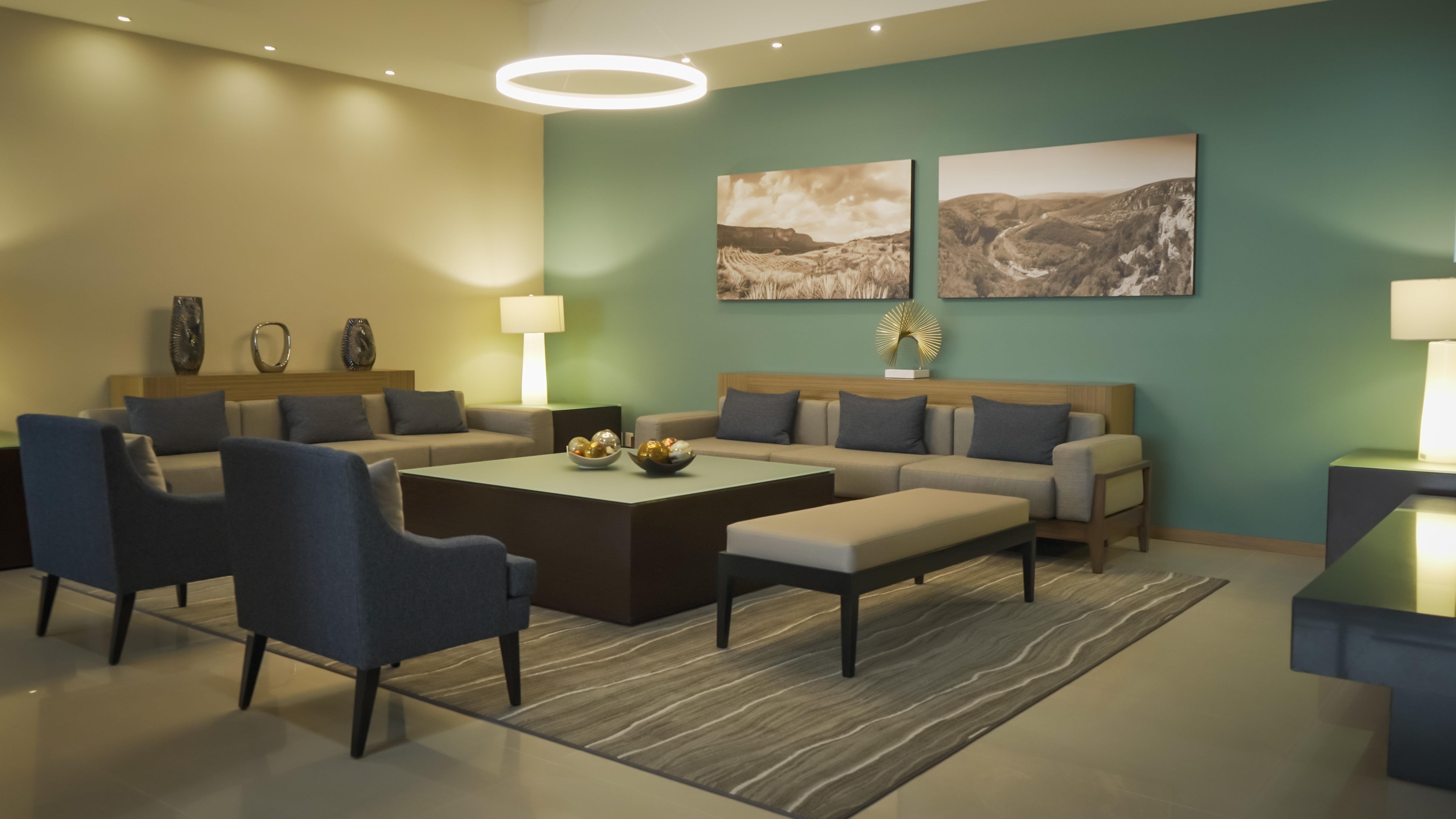 Staybridge Suites Guadalajara Expo By Ihg Zapopan Eksteriør bilde