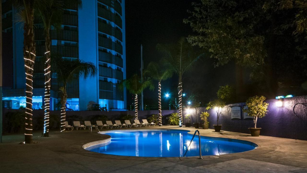 Staybridge Suites Guadalajara Expo By Ihg Zapopan Eksteriør bilde