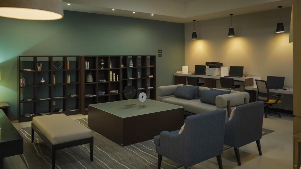 Staybridge Suites Guadalajara Expo By Ihg Zapopan Eksteriør bilde
