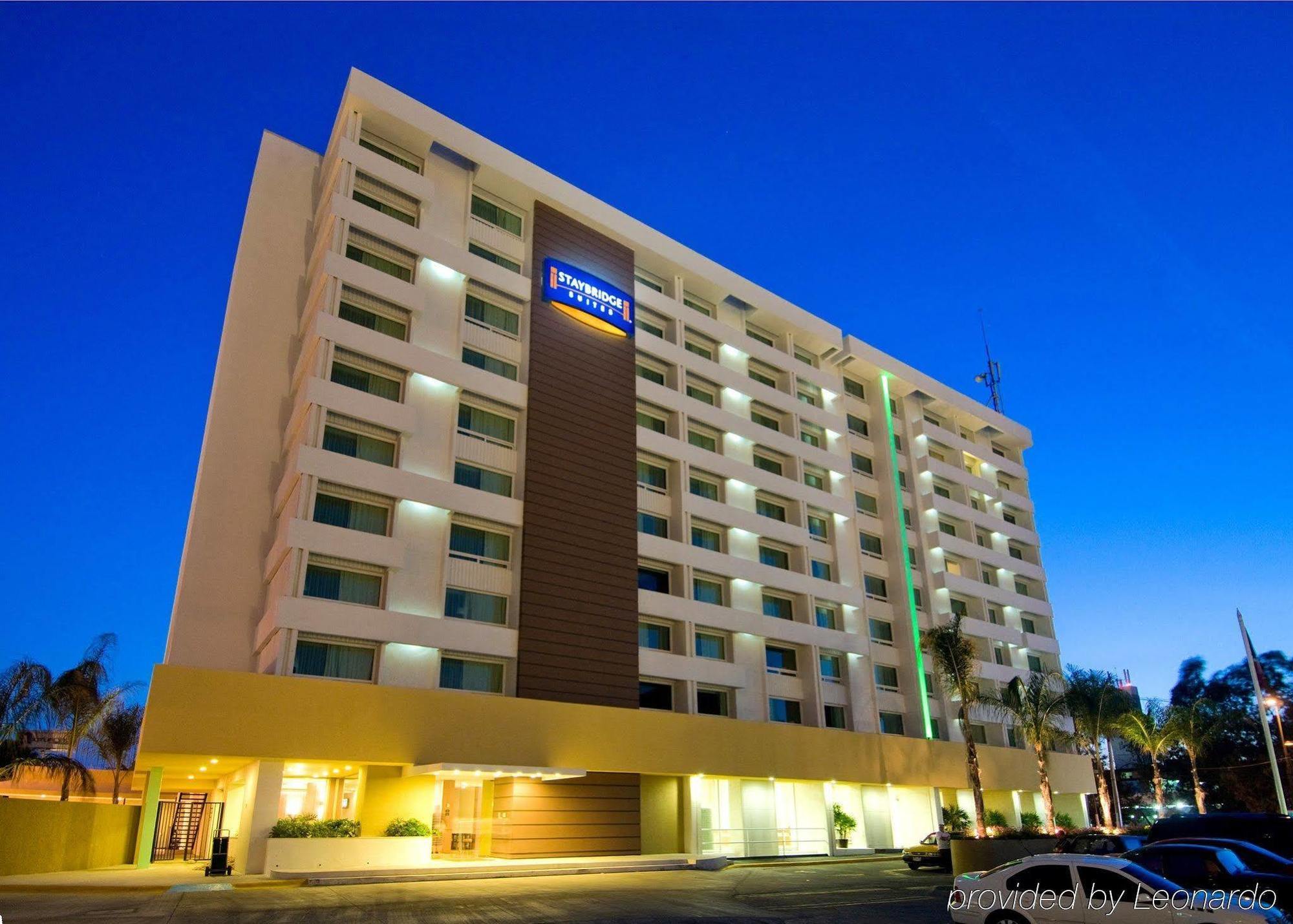 Staybridge Suites Guadalajara Expo By Ihg Zapopan Eksteriør bilde