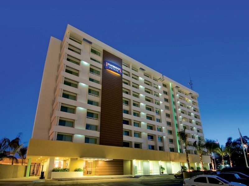 Staybridge Suites Guadalajara Expo By Ihg Zapopan Eksteriør bilde