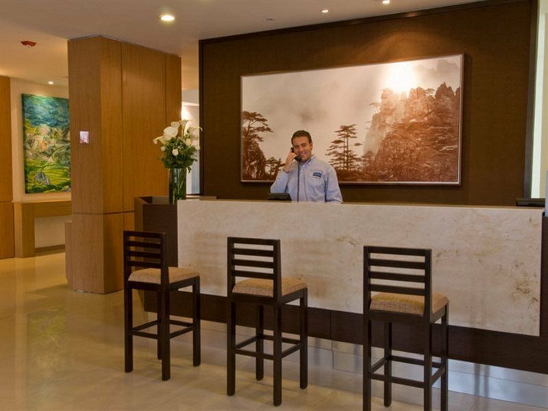 Staybridge Suites Guadalajara Expo By Ihg Zapopan Eksteriør bilde